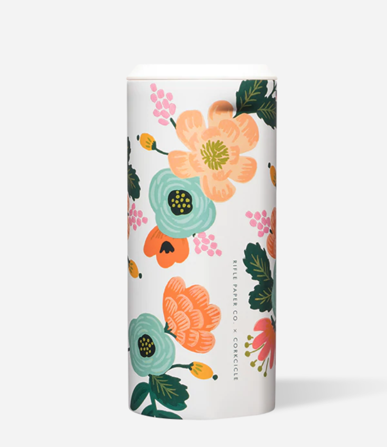 SLIM CAN COOLER-RIFLE PAPER-GLOSS - Molly's! A Chic and Unique Boutique 