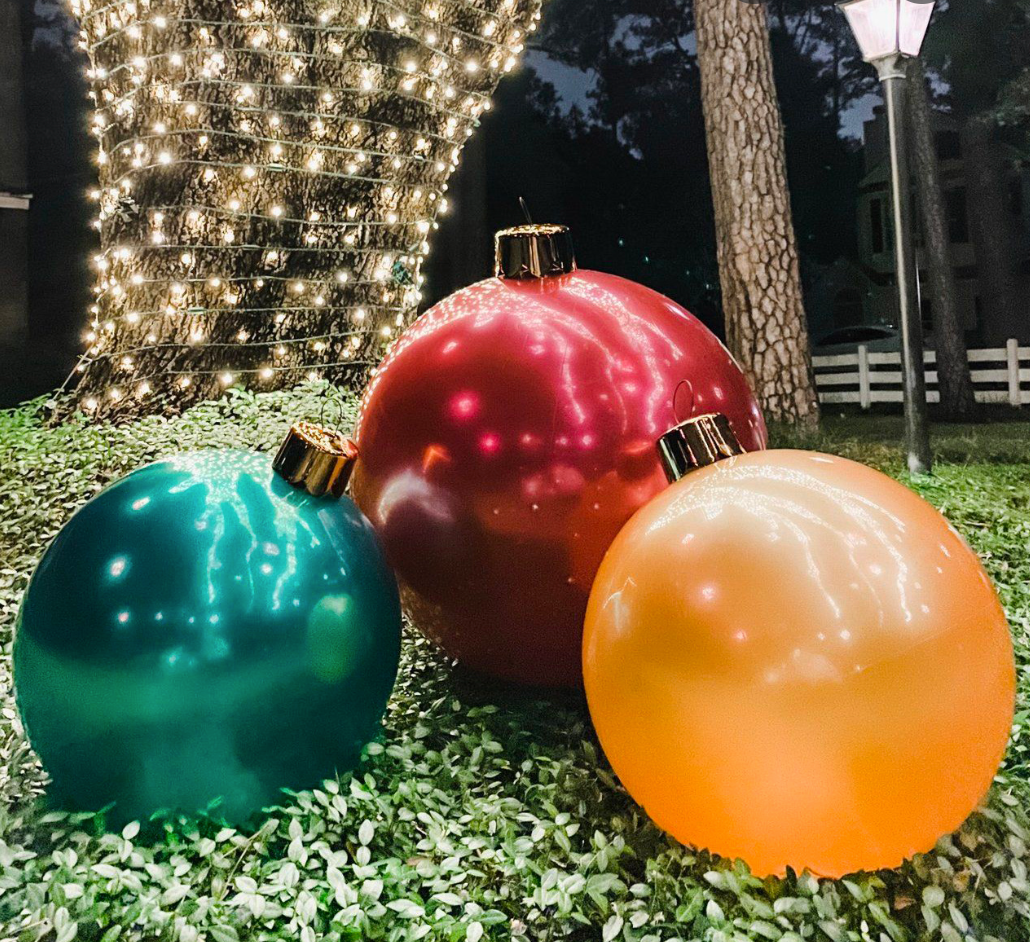 30" HOLIBALL MULTIPLE COLORS - Molly's! A Chic and Unique Boutique 