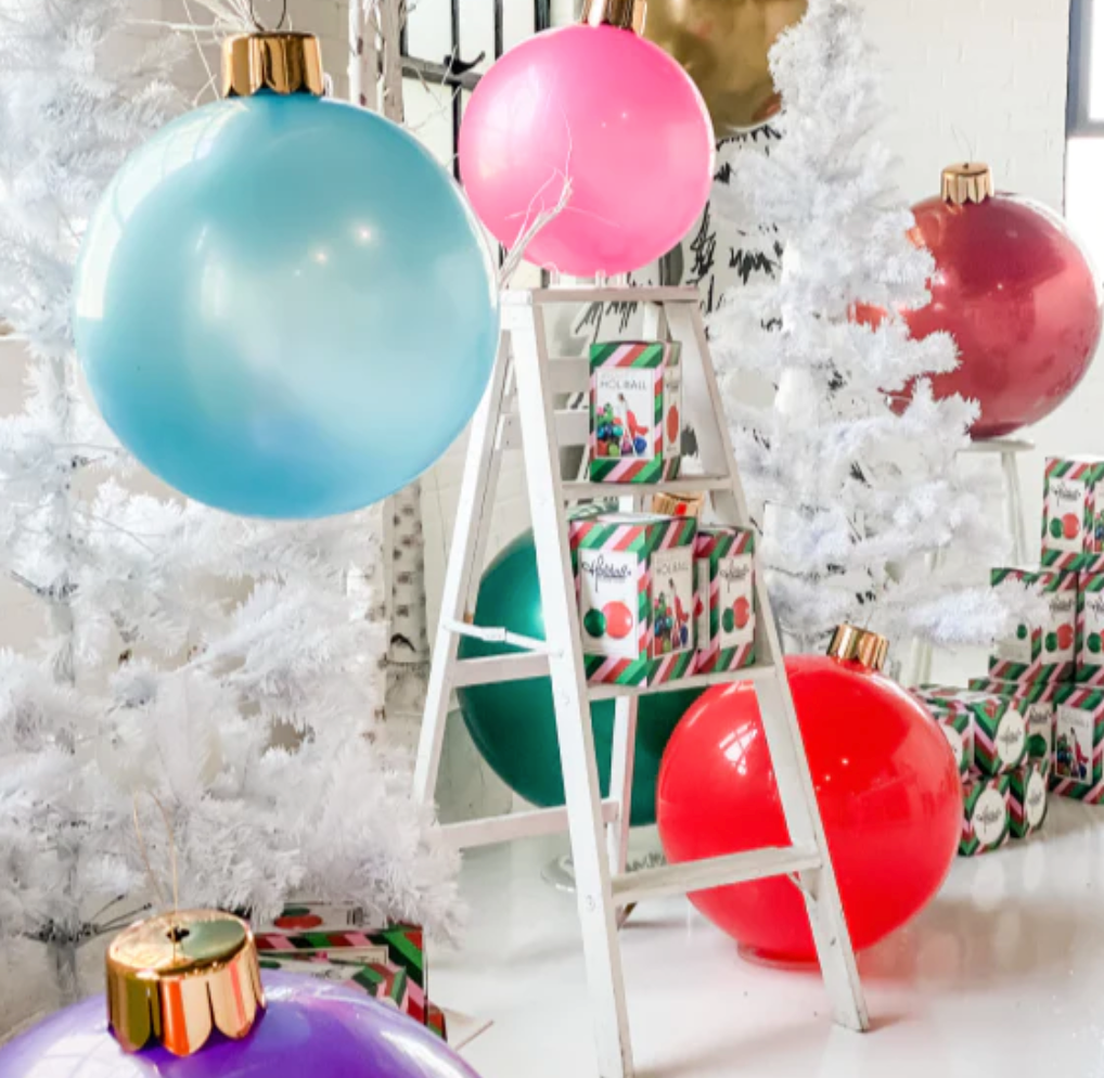 30" HOLIBALL MULTIPLE COLORS - Molly's! A Chic and Unique Boutique 