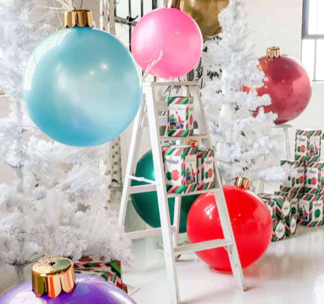 18" HOLIBALL MULTIPLE COLORS - Molly's! A Chic and Unique Boutique 