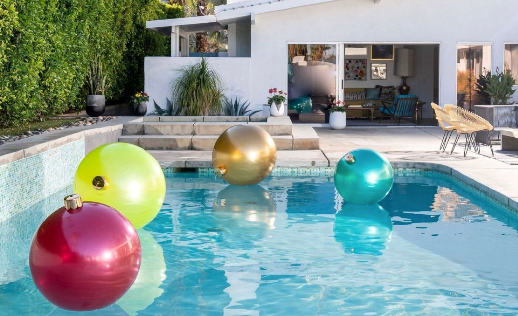 18" HOLIBALL MULTIPLE COLORS - Molly's! A Chic and Unique Boutique 