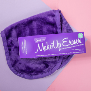 MAKE UP ERASER:  Sustainable! - Molly's! A Chic and Unique Boutique 