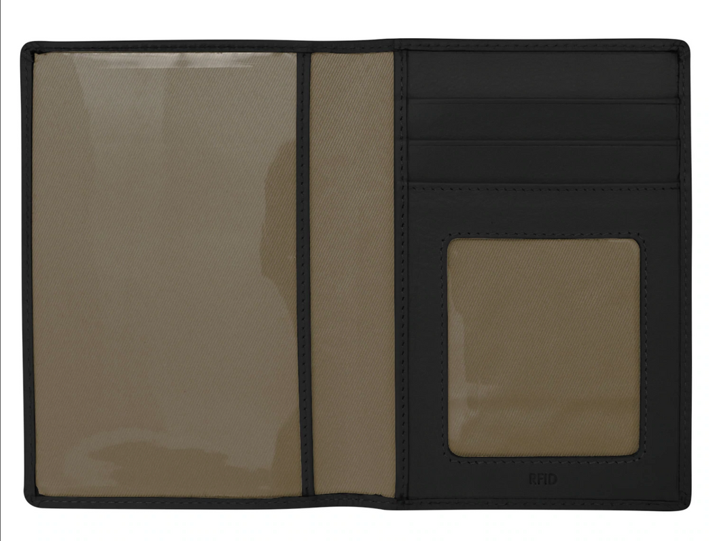 VACCINE PASSPORT WALLET - Molly's! A Chic and Unique Boutique 