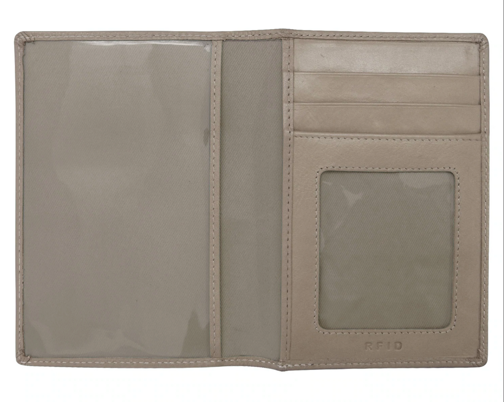 VACCINE PASSPORT WALLET - Molly's! A Chic and Unique Boutique 