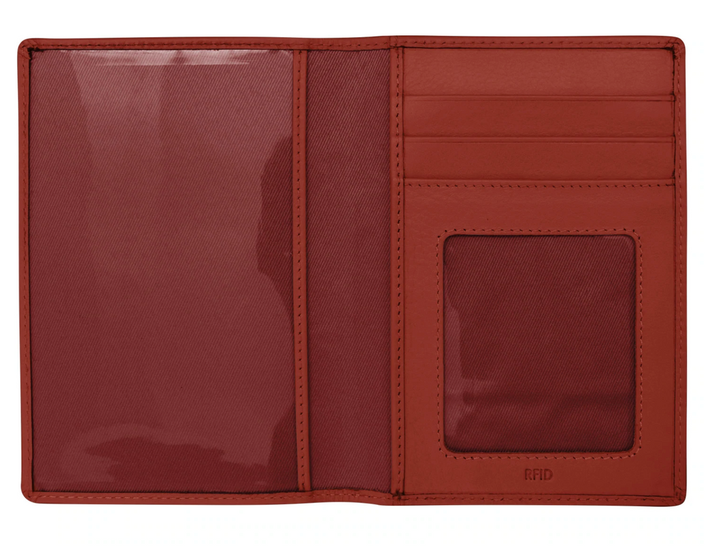 VACCINE PASSPORT WALLET - Molly's! A Chic and Unique Boutique 