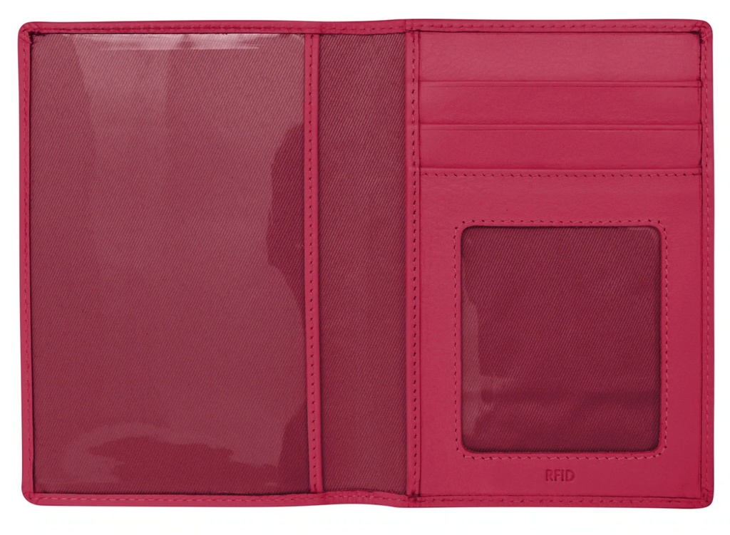 VACCINE PASSPORT WALLET - Molly's! A Chic and Unique Boutique 