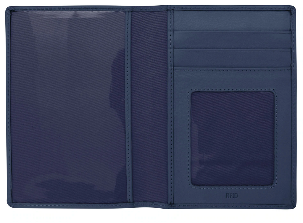 VACCINE PASSPORT WALLET - Molly's! A Chic and Unique Boutique 