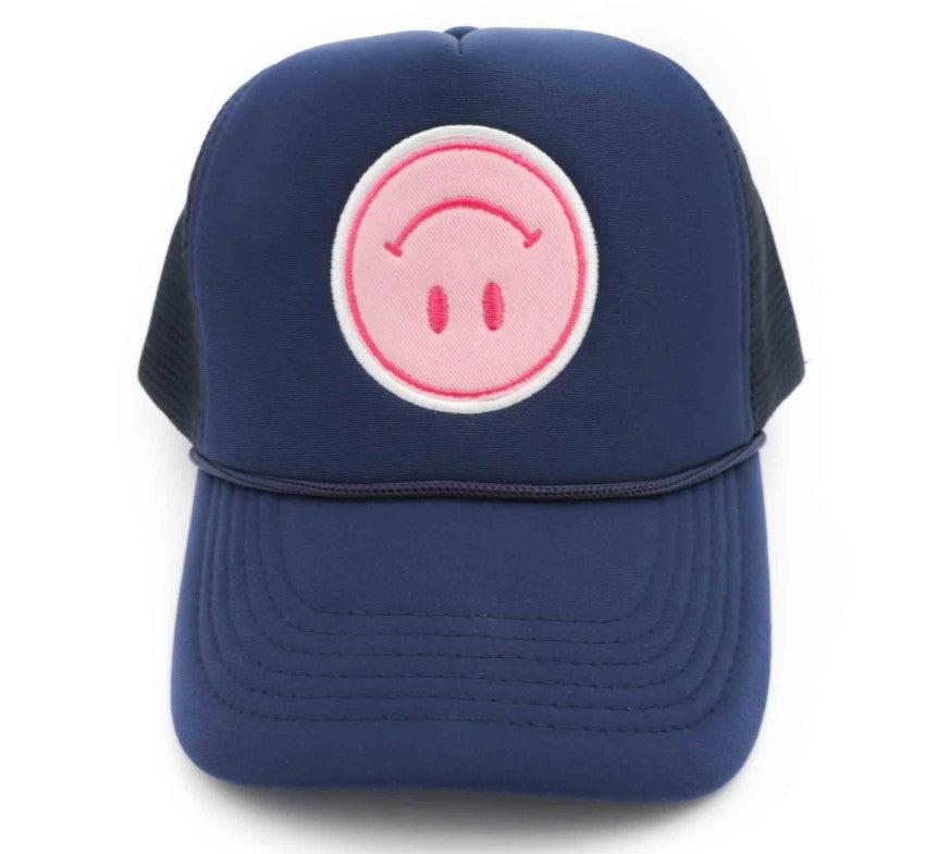 Smiles All Around Hat - Molly's! A Chic and Unique Boutique 