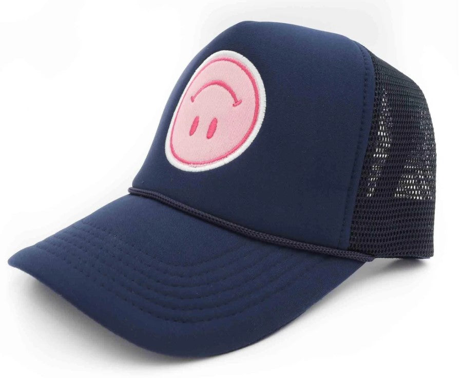 Smiles All Around Hat - Molly's! A Chic and Unique Boutique 