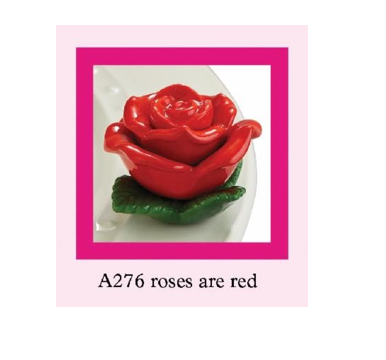 A276 Roses are Red - Molly's! A Chic and Unique Boutique 