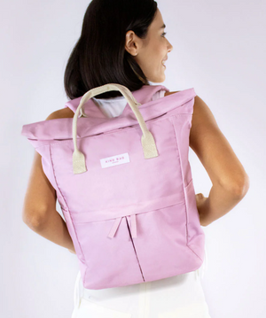Recycled Backpack - Molly's! A Chic and Unique Boutique 