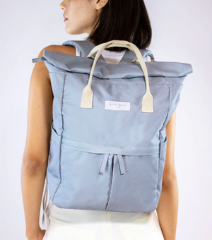 Recycled Backpack - Molly's! A Chic and Unique Boutique 