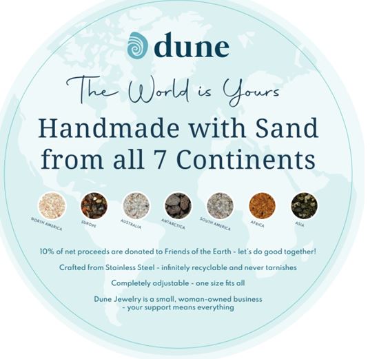 The World Is Yours Bracelet - Molly's! A Chic and Unique Boutique 