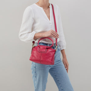 SHEILA TOP ZIP SMALL CROSSBODY - Molly's! A Chic and Unique Boutique 