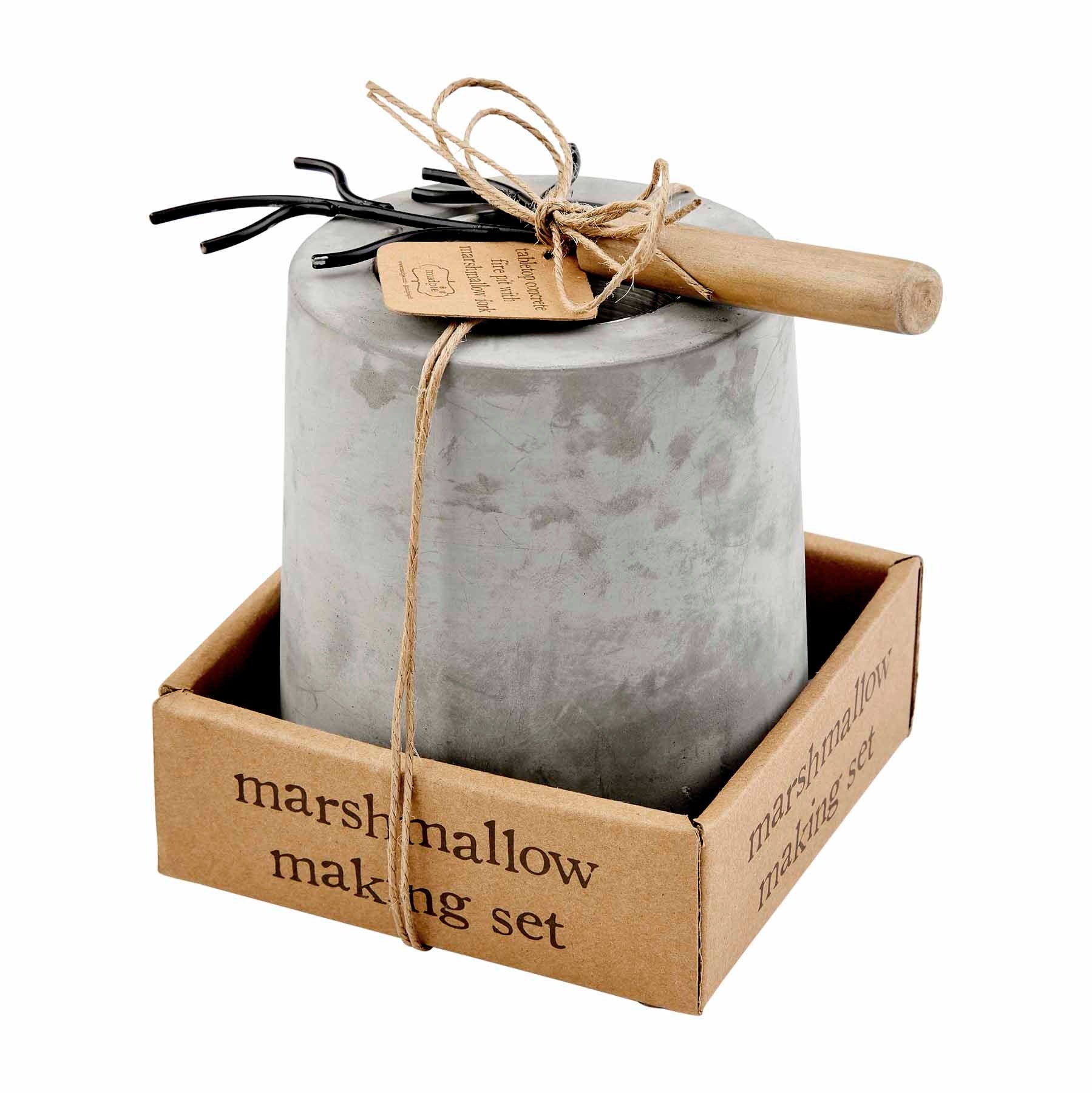 Marshmallow Roasting Kit - Molly's! A Chic and Unique Boutique 