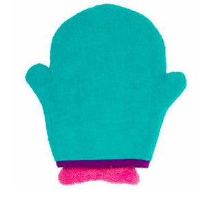 BATH MITTS MERMAID - Molly's! A Chic and Unique Boutique 