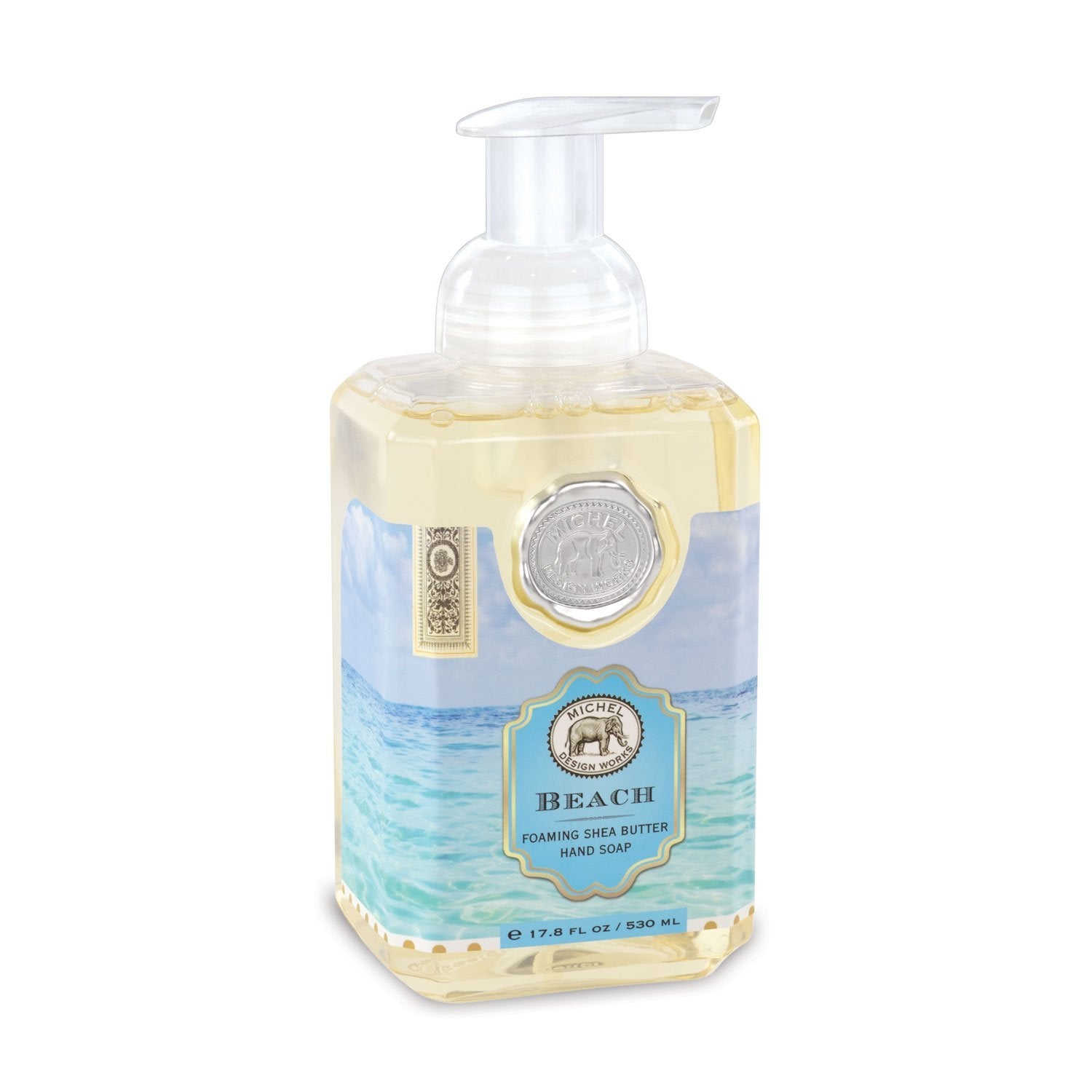 BEACH FOAMING HAND SOAP - Molly's! A Chic and Unique Boutique 