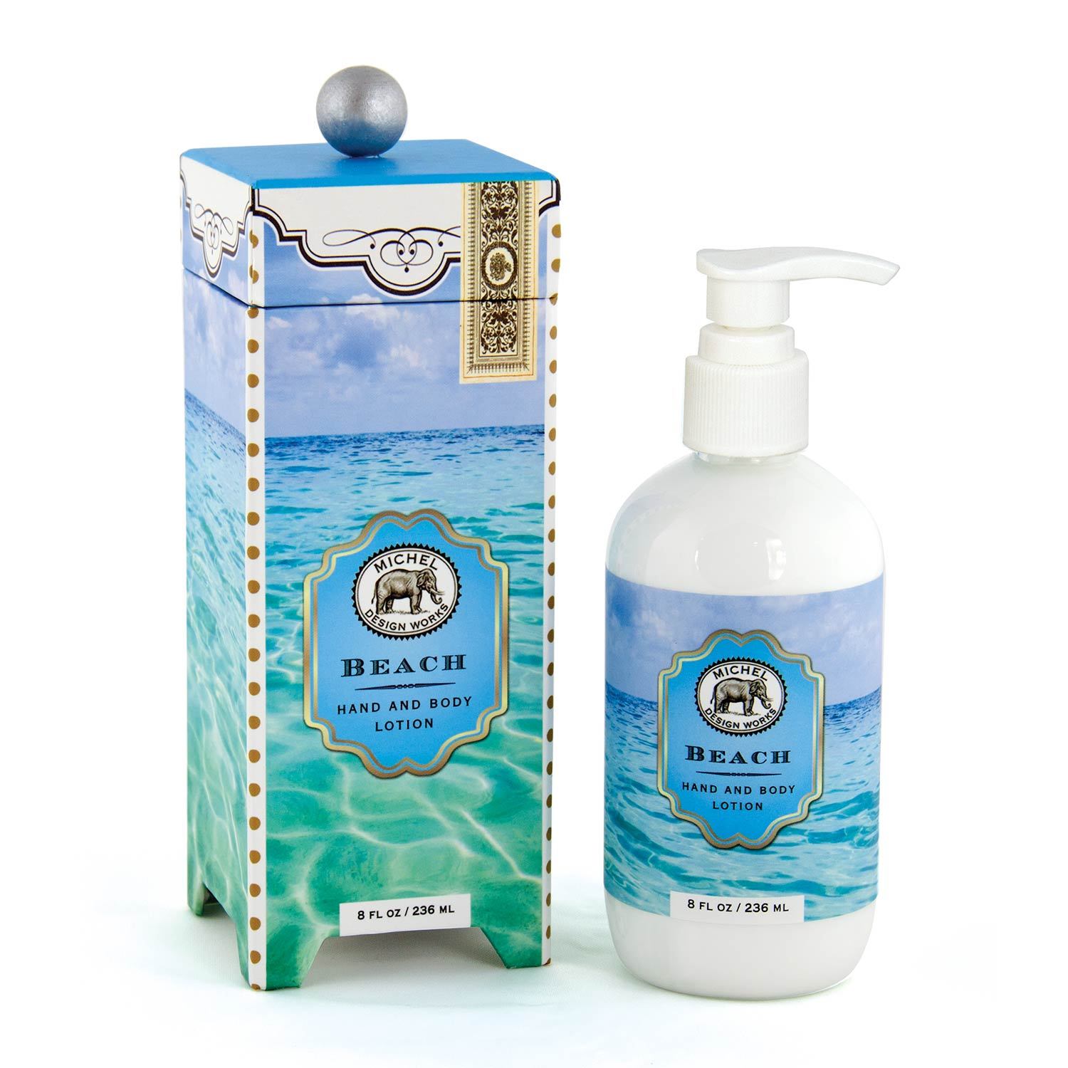 BEACH HAND AND BODY LOTION LOT189 - Molly's! A Chic and Unique Boutique 