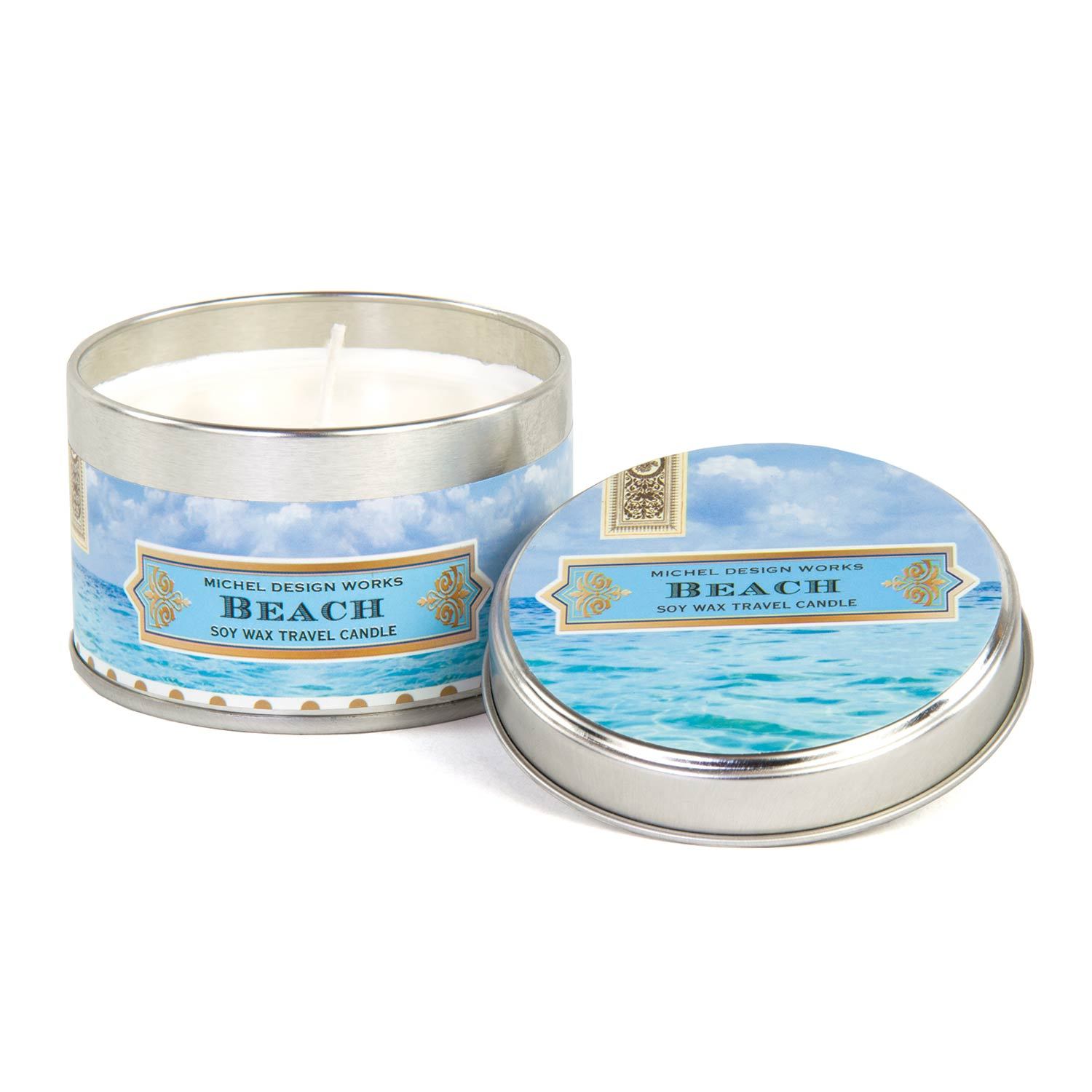 BEACH TRAVEL CANDLE CANT189 - Molly's! A Chic and Unique Boutique 