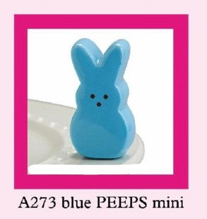 A273 Blue Peeps Mini - Molly's! A Chic and Unique Boutique 