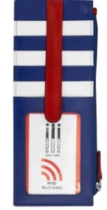 CARD HOLDER WITH ZIP 7800 - Molly's! A Chic and Unique Boutique 