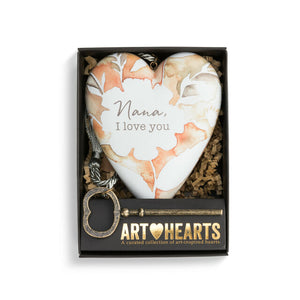 NANA ART HEART - Molly's! A Chic and Unique Boutique 