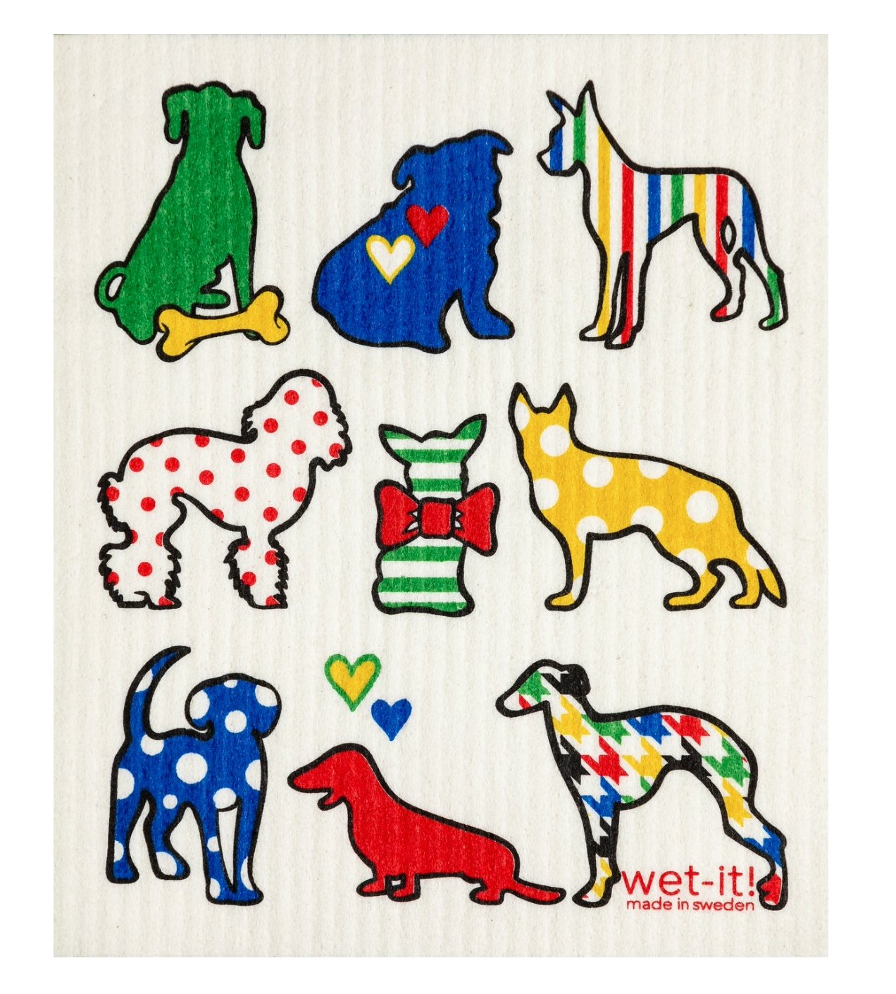 DOG LOVER: Absorbent Cloth - Molly's! A Chic and Unique Boutique 