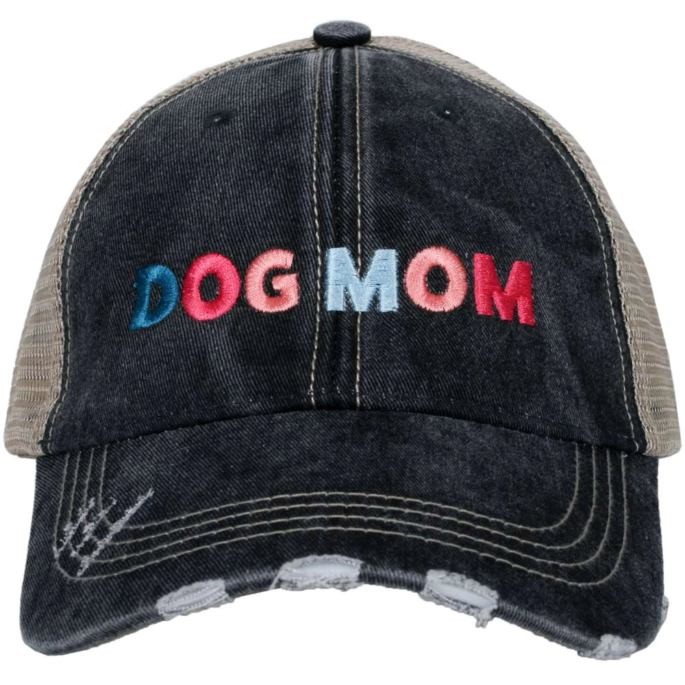 DOG MOM TRUCKER HAT - Molly's! A Chic and Unique Boutique 