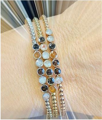 The World Is Yours Bracelet - Molly's! A Chic and Unique Boutique 