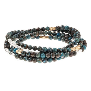 Stone of Empowerment- Blue Sky Jasper - Molly's! A Chic and Unique Boutique 