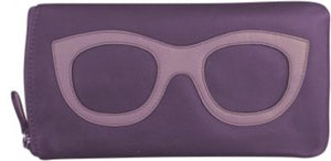 EYEGLASS CASE:  Many Colors - Molly's! A Chic and Unique Boutique 