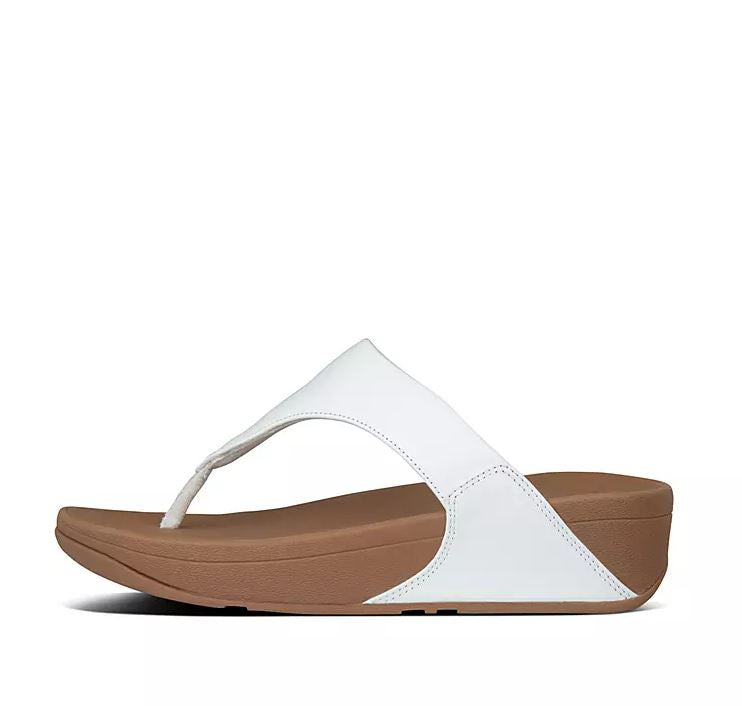 LuLu Leather Toepost Sandal - Molly's! A Chic and Unique Boutique 