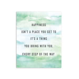 HAPPINESS GIFT PUZZLE - Molly's! A Chic and Unique Boutique 