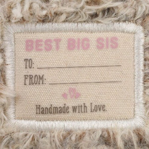 GIFT FROM THE NEW KID: BIG SISTER - Molly's! A Chic and Unique Boutique 
