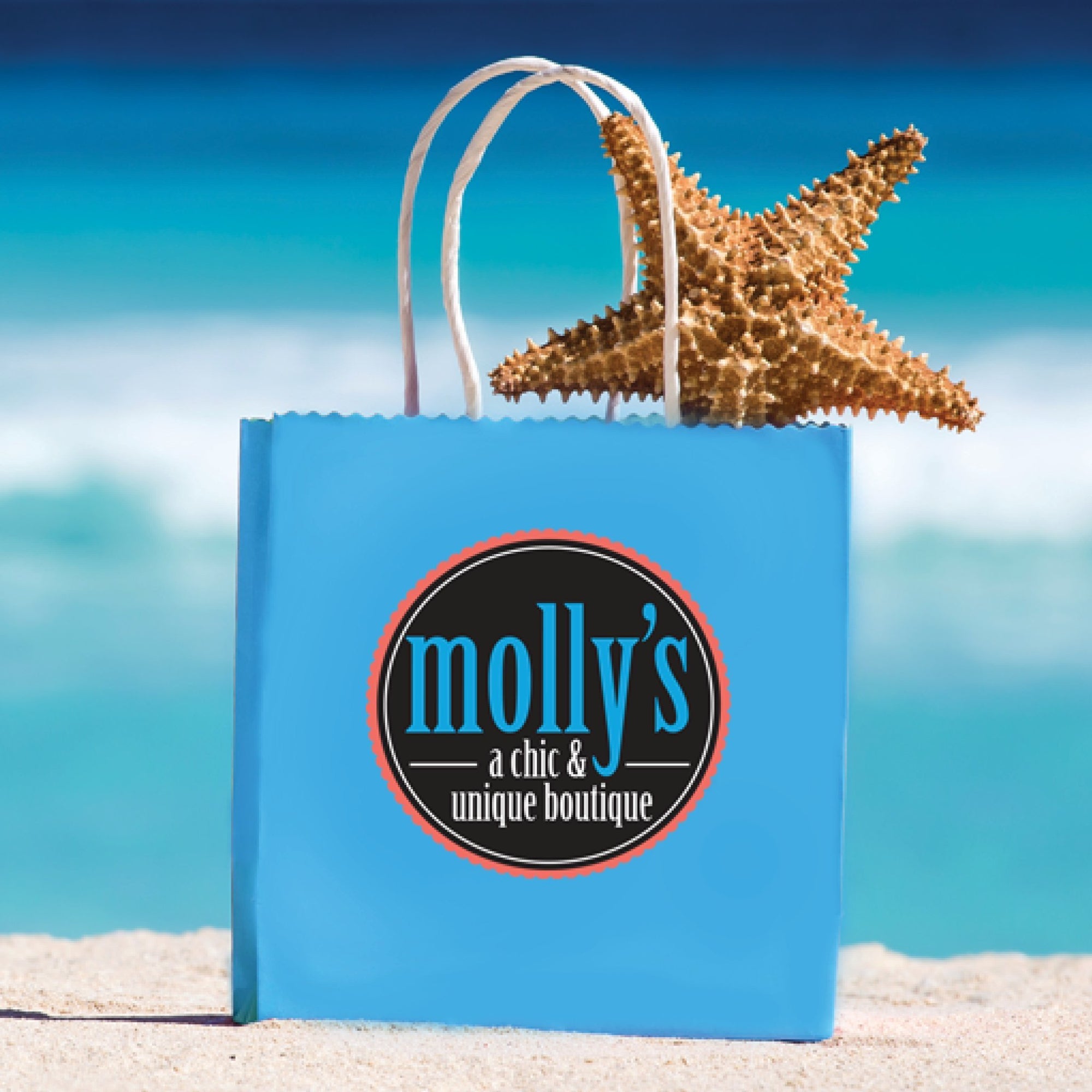 Gift Wrapping - Molly's! A Chic and Unique Boutique 