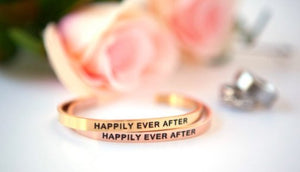 HAPPILY EVER AFTER BRACELET - Molly's! A Chic and Unique Boutique 