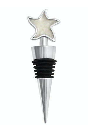 HGWSSF WINE STOPPER STAR SIESTA KEY - Molly's! A Chic and Unique Boutique 