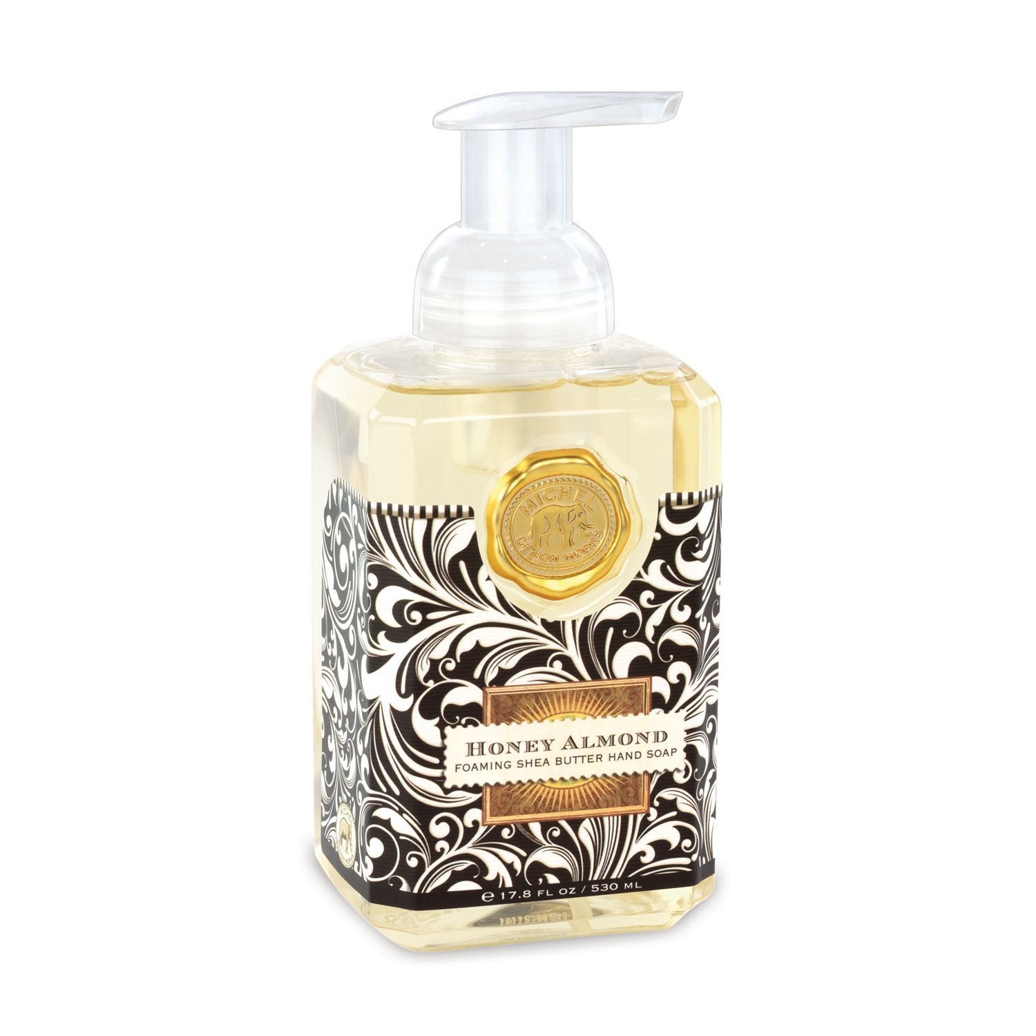 HONEY ALMOND FOAMING HAND SOAP FOA182 - Molly's! A Chic and Unique Boutique 