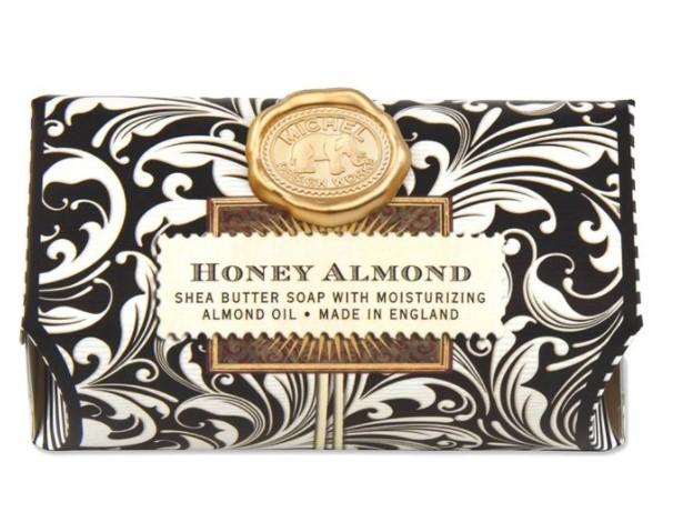 HONEY ALMOND LARGE SOAP BAR - Molly's! A Chic and Unique Boutique 