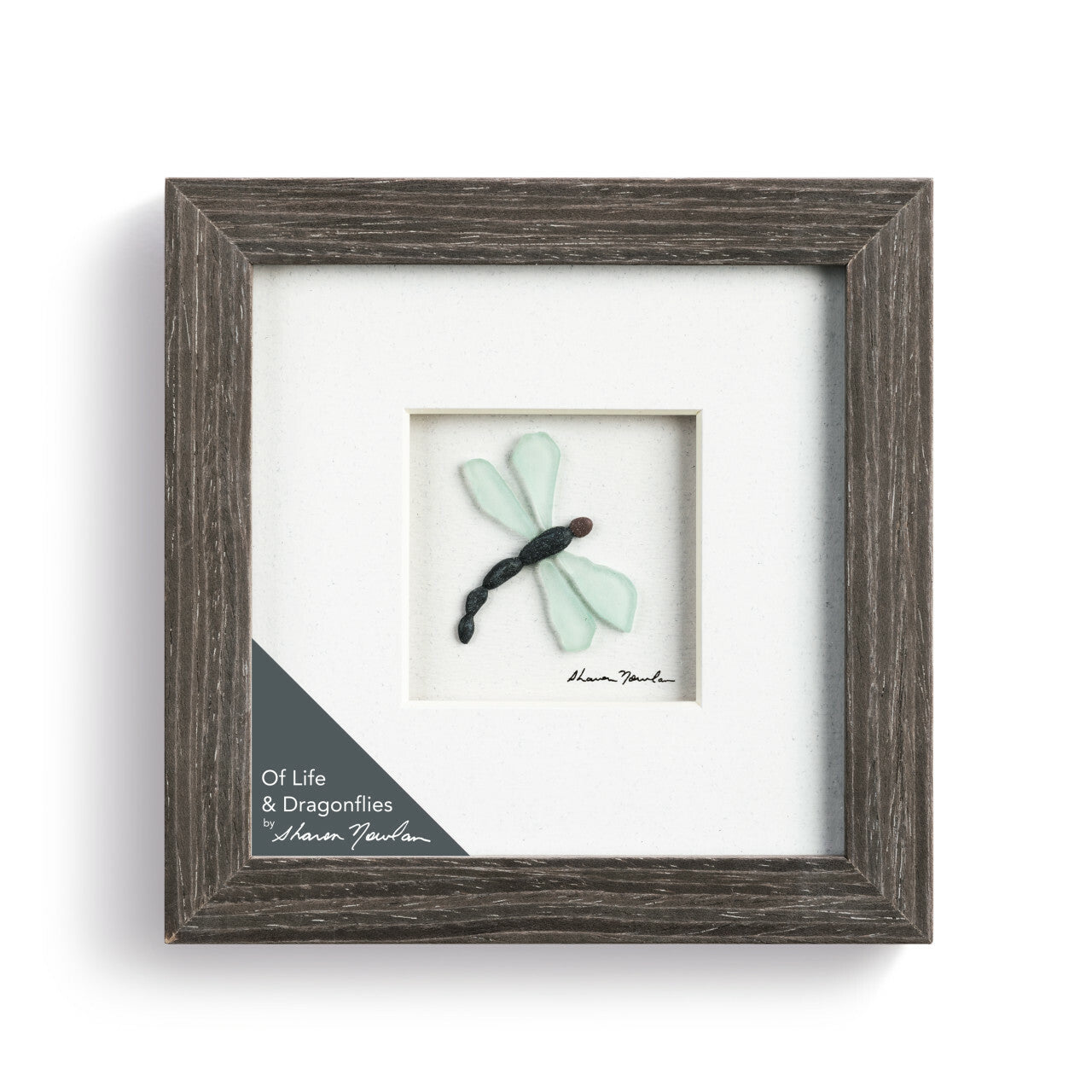 Of Life & Dragonflies Wall Art - Molly's! A Chic and Unique Boutique 