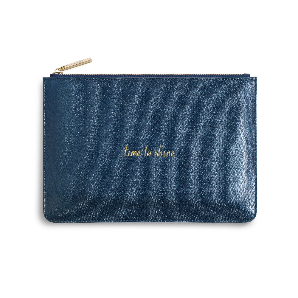 Katie loxton time to shine outlet pouch