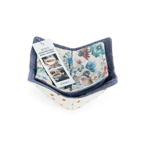 Meadow Flowers Microwavable Bowl Pot Holder - Molly's! A Chic and Unique Boutique 