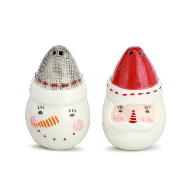 SEASONED GREETINGS SALT AND PEPPER SHAKERS - Molly's! A Chic and Unique Boutique 