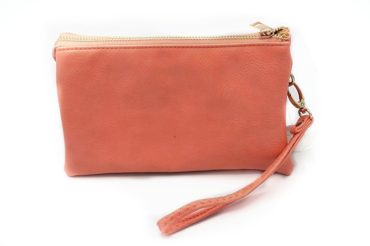 LIZ CUSTOM HANDBAG/WRISTLET - Molly's! A Chic and Unique Boutique 