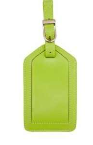 LUGGAGE TAG 6422 - Molly's! A Chic and Unique Boutique 