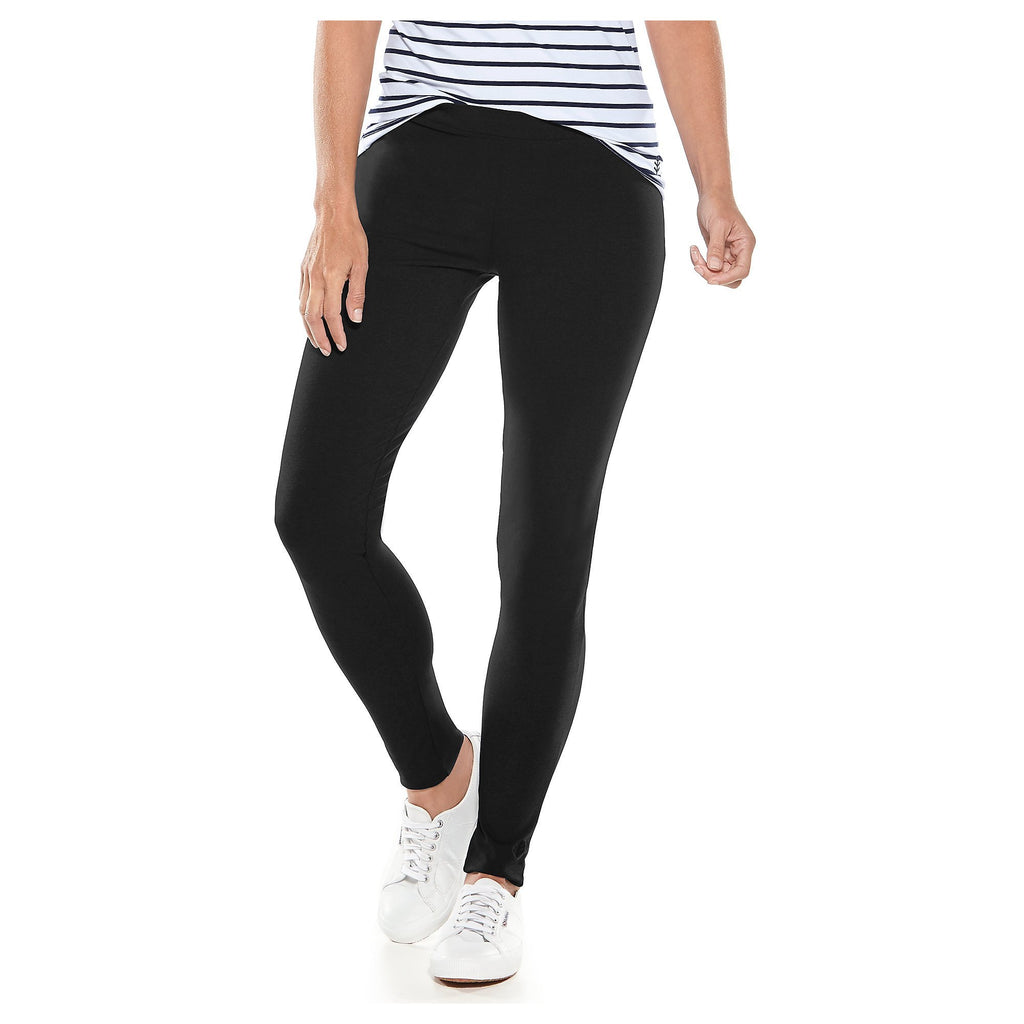 MONTEREY BLACK LEGGINGS - Molly's! A Chic and Unique Boutique 