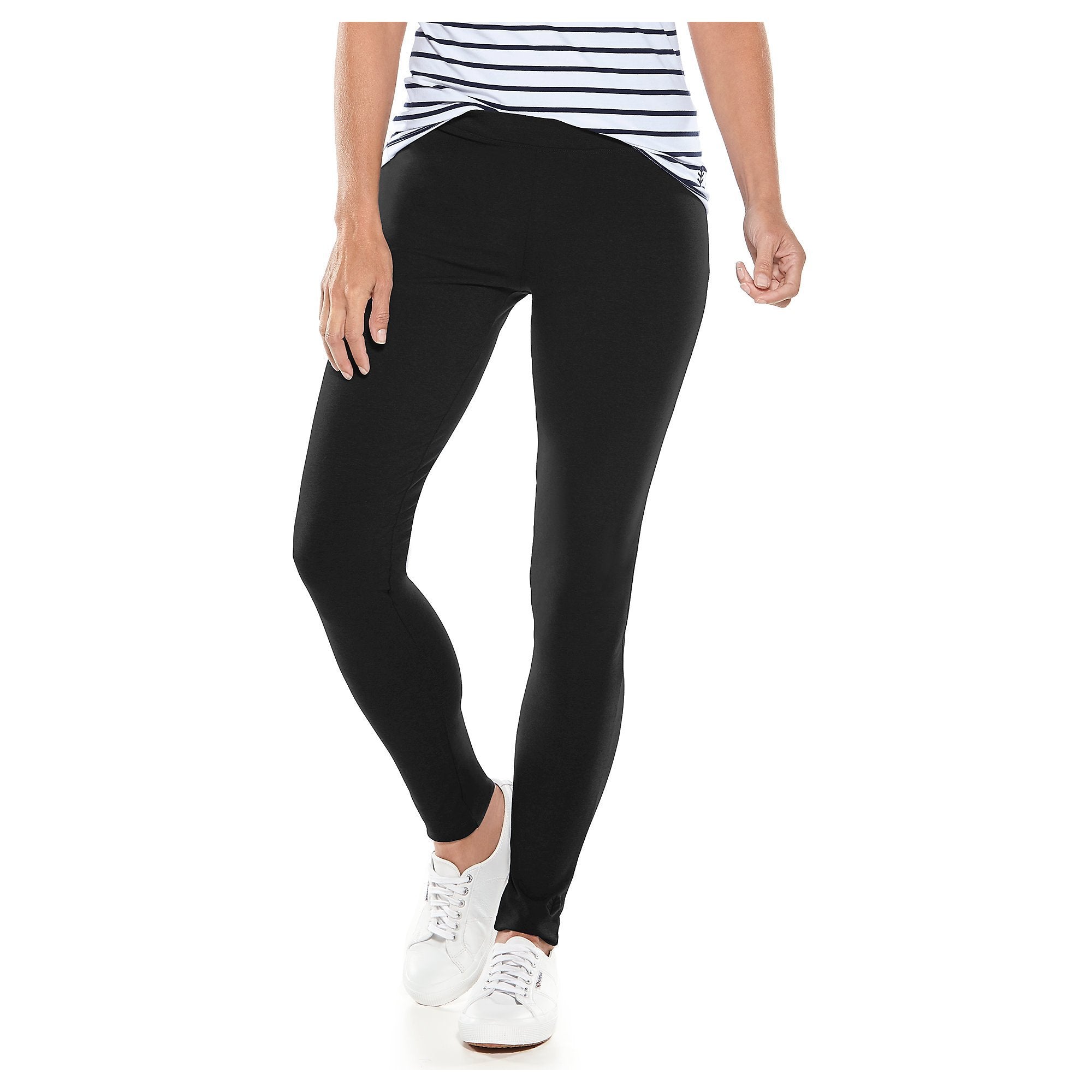 MONTEREY BLACK LEGGINGS - Molly's! A Chic and Unique Boutique 