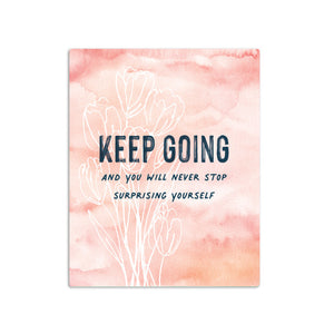 KEEP GOING GIFT PUZZLE - Molly's! A Chic and Unique Boutique 