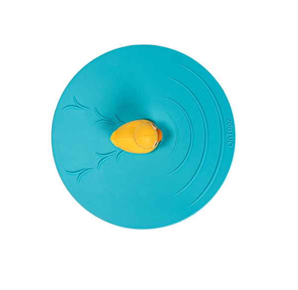 12" Rubber Duck Food Topper - Molly's! A Chic and Unique Boutique 