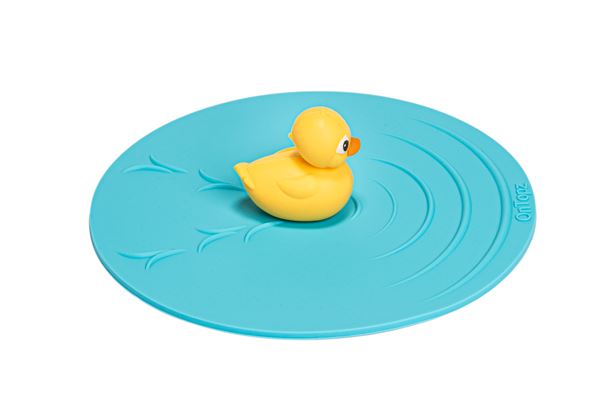Rubber Duck 9" Food Topper - Molly's! A Chic and Unique Boutique 